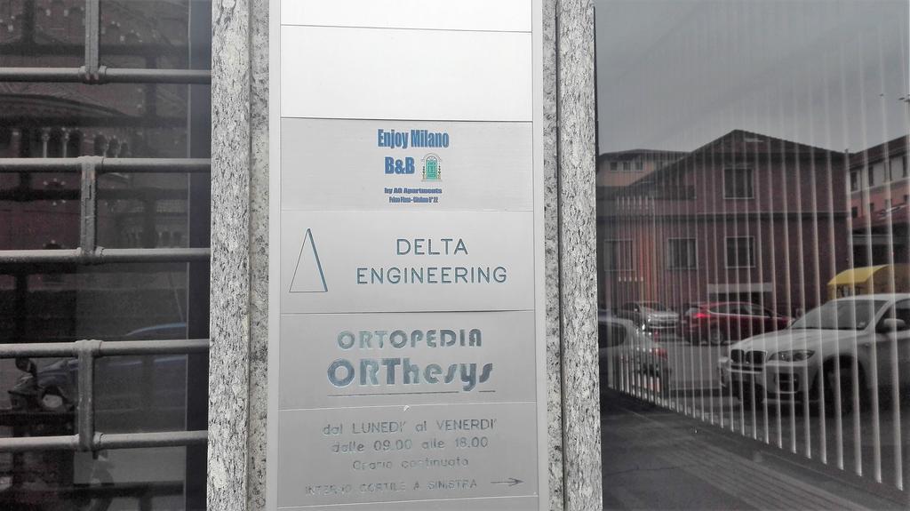 Enjoy Milano Exterior photo